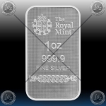 1oz GERMANIA MINT / Norse Gods - ODIN